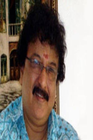 Ravikiran portrait