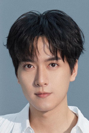 Lu Lu portrait