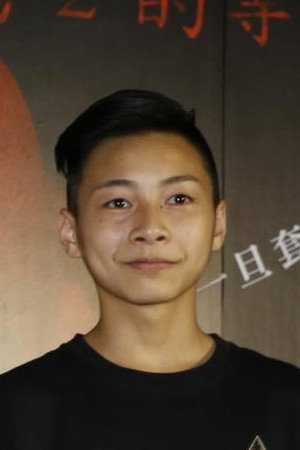 Shih Chao Wang portrait