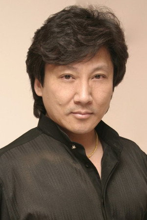 Jimmy Chan portrait
