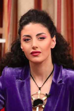 Ana Amilakhvari portrait