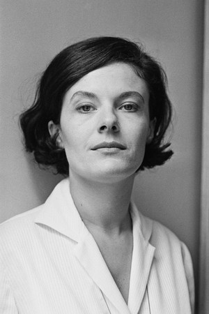 Delphine Seyrig portrait