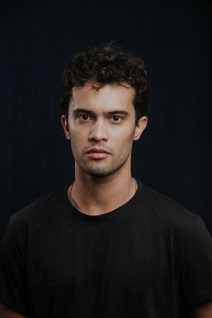 Lucas Toledo portrait