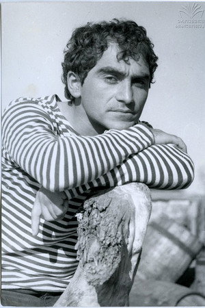 Vakhtang Panchulidze portrait