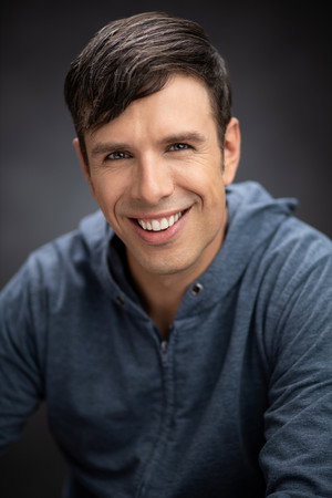 Matt Brown portrait