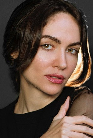 Sumaya Rida portrait