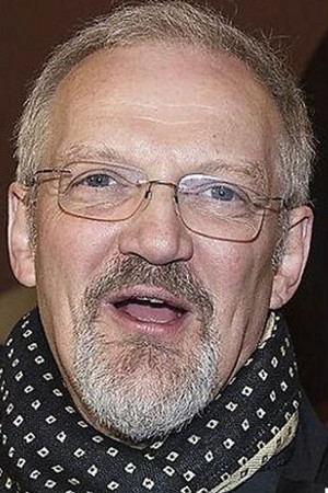 Preben Kristensen portrait