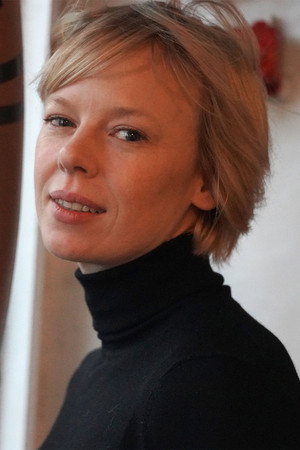 Alma Pöysti portrait