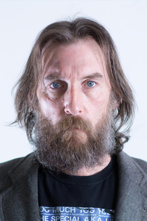 Mark Burns portrait