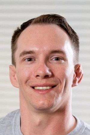 Jason Michaels portrait