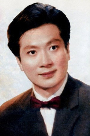 Liang Boluo portrait