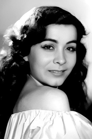 Leticia Palma portrait