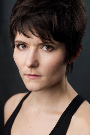 Lauren Shotton portrait