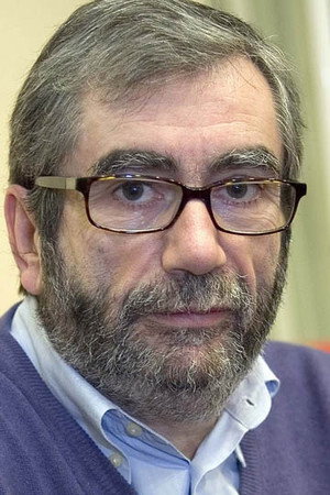Antonio Muñoz Molina portrait