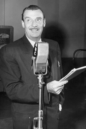 Jimmy Wallington portrait
