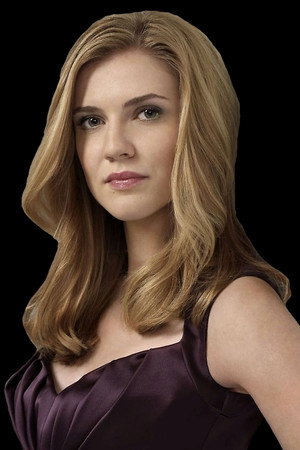 Sara Canning portrait