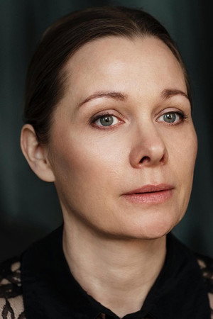 Regitze Estrup portrait