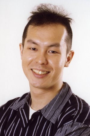 Kouichi Sakaguchi portrait