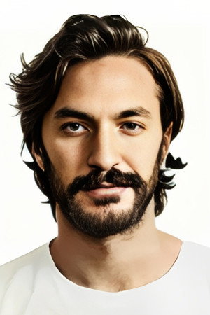Sarp Can Köroğlu portrait