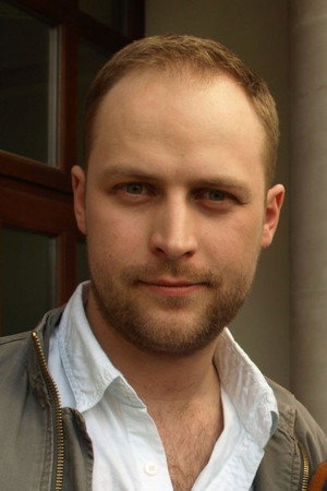 Grzegorz Kwiecień portrait