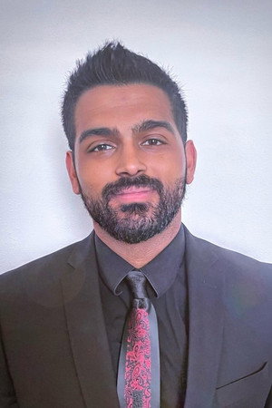 Avi Singh portrait