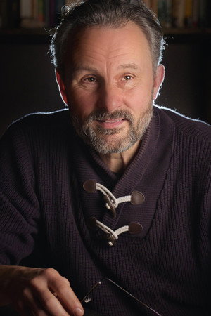 Wim Danckaert portrait