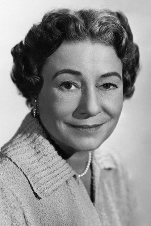 Thelma Ritter portrait
