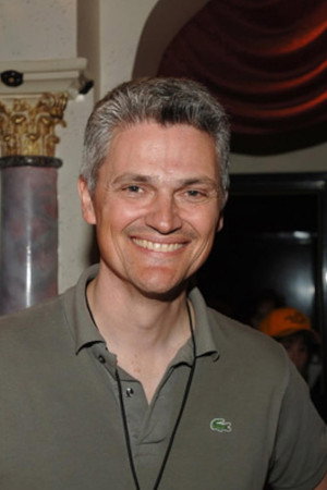 Ron Farrar Brown portrait