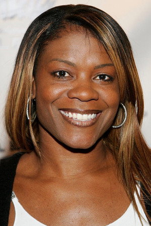 Sheryl Swoopes portrait