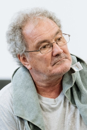 Colin Haigh portrait