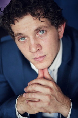 Alexandr Shugarov portrait