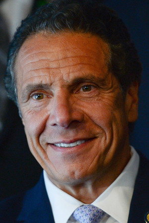 Andrew Cuomo portrait