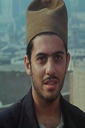 Mohsen Mohey ElDein portrait