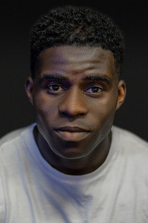 Kenneth Omole portrait