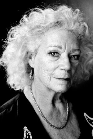 Nouchka van Brakel portrait