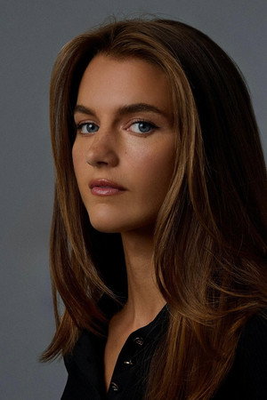 Chloe East portrait