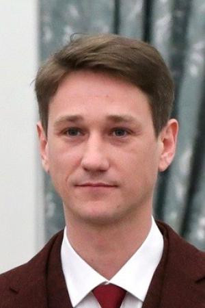 Anton Shagin portrait