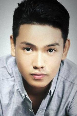 Calvin Reyes portrait