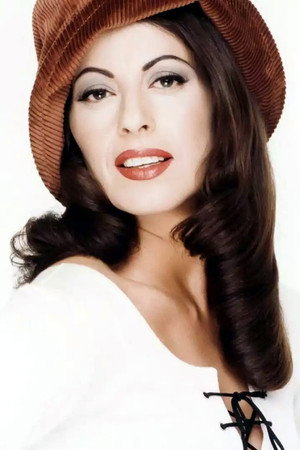 Antzela Dimitriou portrait