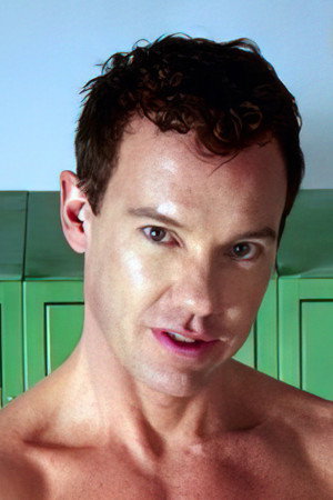 Sean Dickson portrait