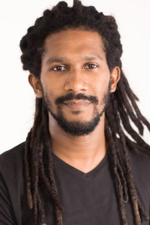 André Luiz Miranda portrait