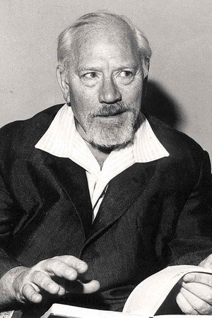 Claes Gill portrait
