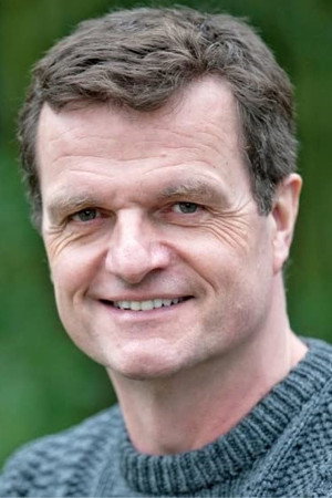 Michael Cumpsty portrait