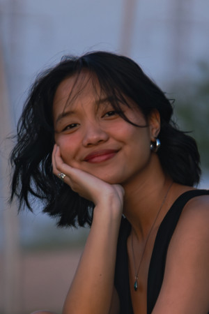 Fiona Fajut portrait