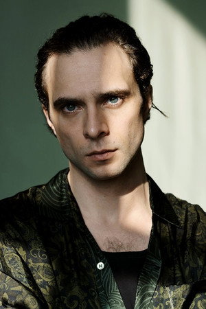 André Kaczmarczyk portrait
