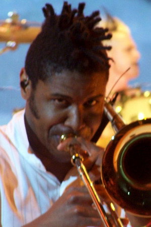 Gabrial McNair portrait