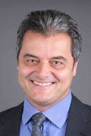 Engin Koç portrait
