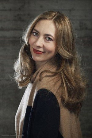 Marina Prudenskaya portrait