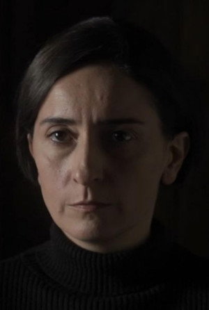 Soheila Golestani portrait