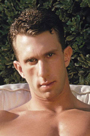 Matthew Brannon portrait